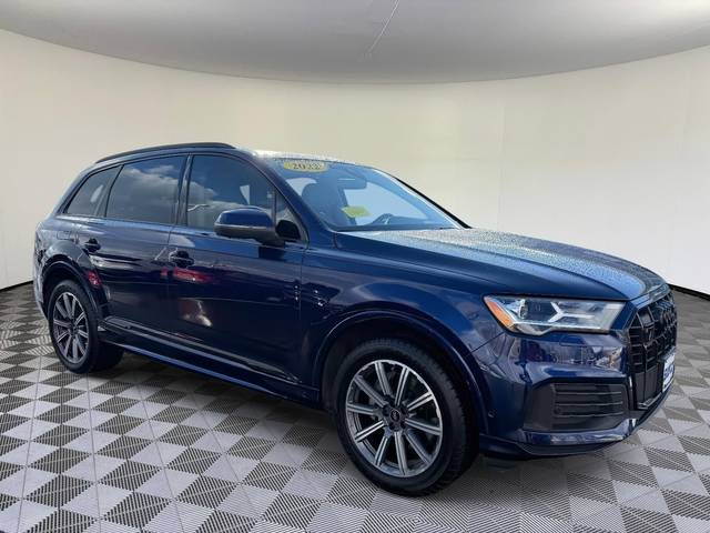 2022 Audi Q7 Premium Plus AWD photo