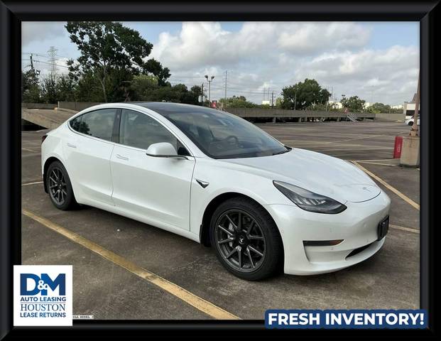 2020 Tesla Model 3 Long Range AWD photo