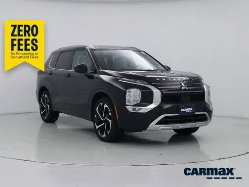 2022 Mitsubishi Outlander SEL Special Edition 4WD photo