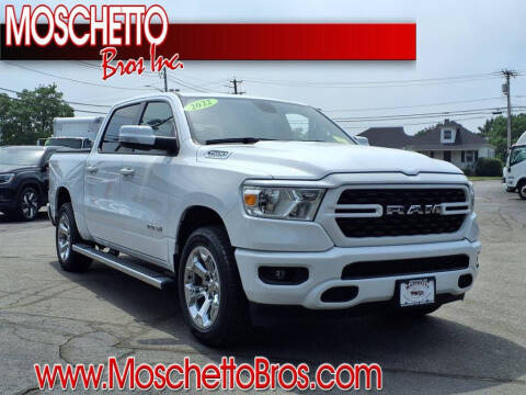 2022 Ram 1500 Big Horn 4WD photo