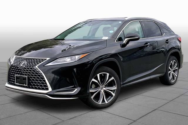 2022 Lexus RX RX 350 AWD photo