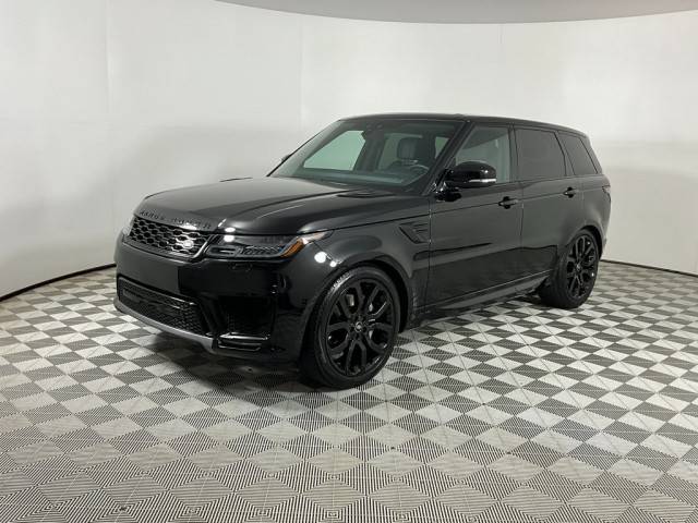 2022 Land Rover Range Rover Sport HSE Silver Edition 4WD photo