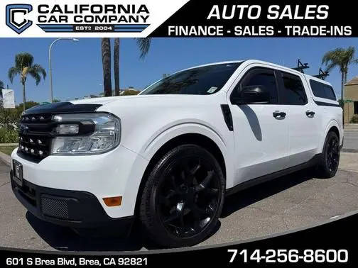 2022 Ford Maverick XL FWD photo