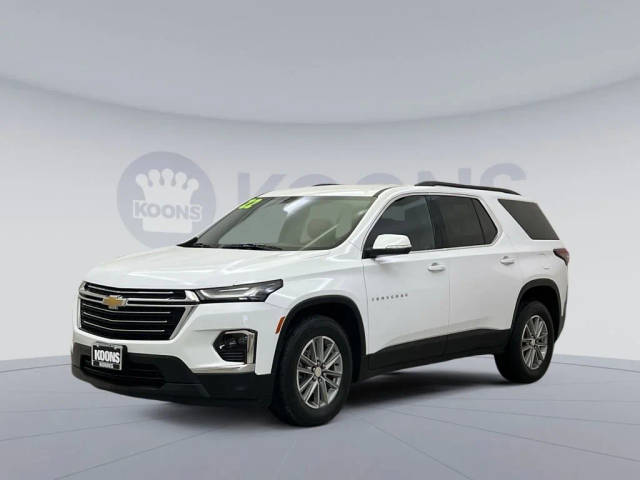 2022 Chevrolet Traverse LT Cloth AWD photo