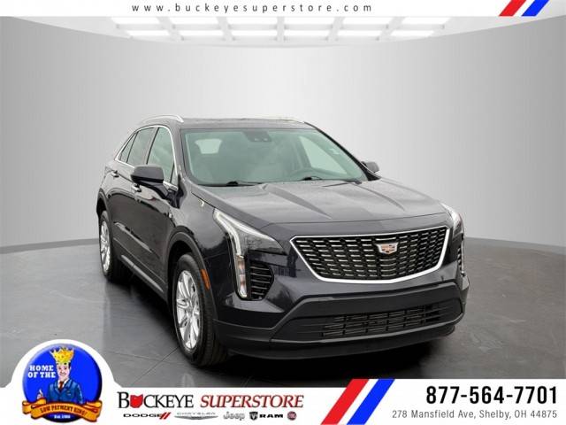 2023 Cadillac XT4 FWD Luxury FWD photo