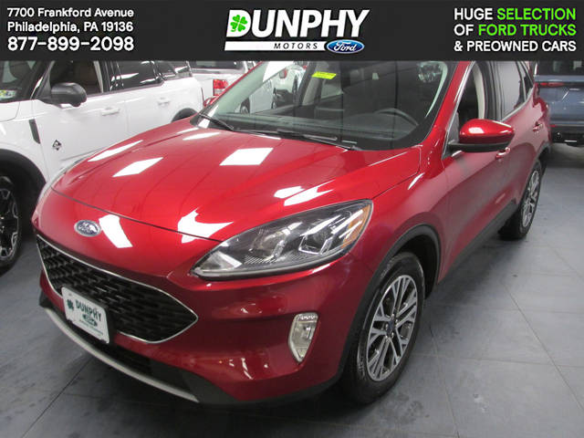 2022 Ford Escape SEL AWD photo