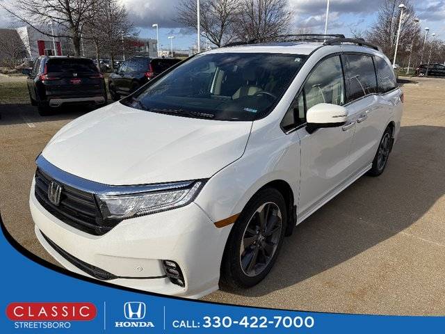 2023 Honda Odyssey Elite FWD photo