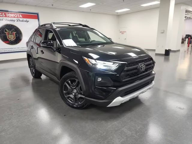 2022 Toyota RAV4 Adventure AWD photo