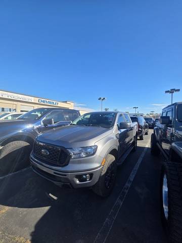 2022 Ford Ranger XLT RWD photo
