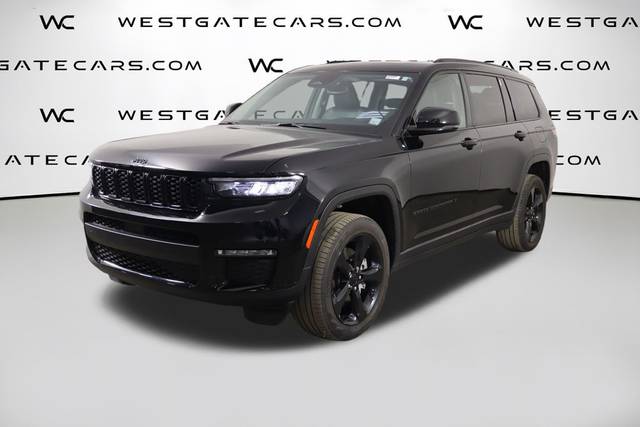 2022 Jeep Grand Cherokee L Limited RWD photo