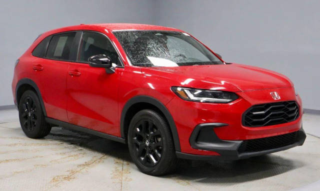 2023 Honda HR-V Sport AWD photo