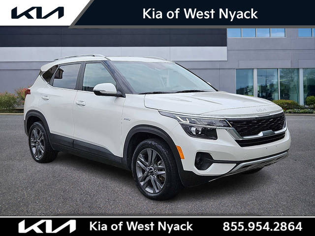 2023 Kia Seltos S AWD photo