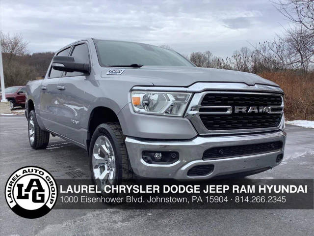 2022 Ram 1500 Big Horn 4WD photo