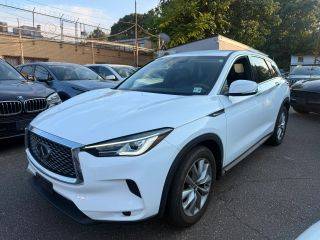 2022 Infiniti QX50 PURE AWD photo