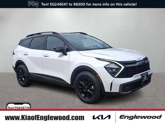 2023 Kia Sportage X-Pro AWD photo