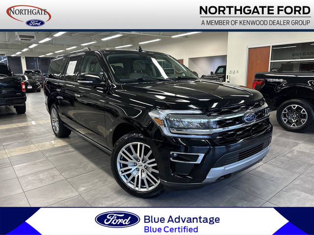 2022 Ford Expedition Max Limited 4WD photo