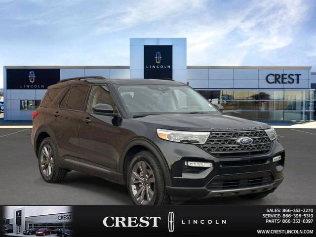 2022 Ford Explorer XLT 4WD photo