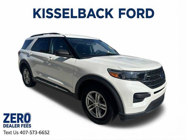 2022 Ford Explorer XLT RWD photo