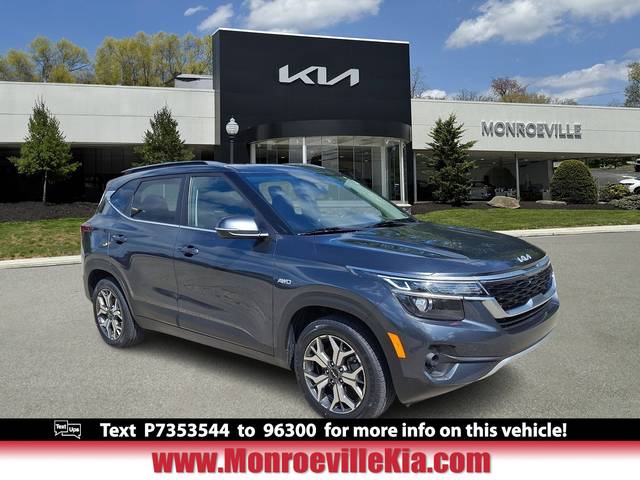 2023 Kia Seltos EX AWD photo