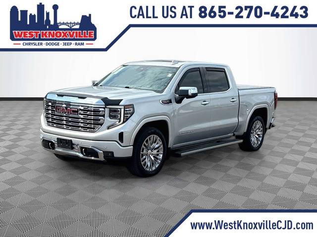 2022 GMC Sierra 1500 Denali 4WD photo