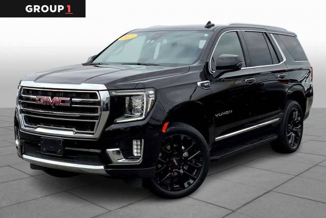 2022 GMC Yukon SLT 4WD photo