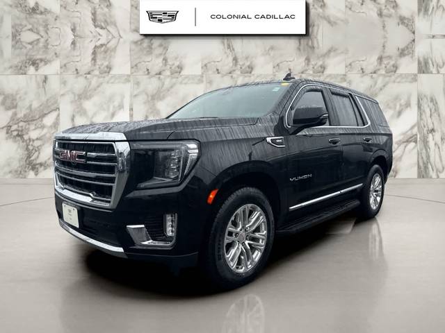 2022 GMC Yukon SLT 4WD photo