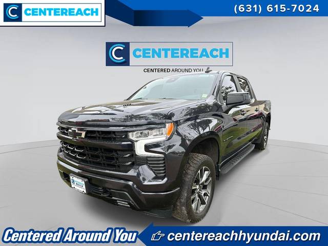 2022 Chevrolet Silverado 1500 RST 4WD photo