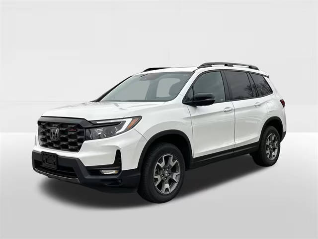 2022 Honda Passport TrailSport AWD photo