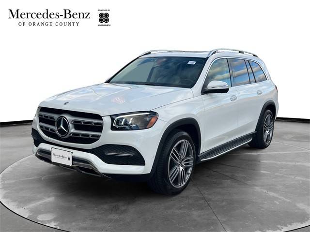 2022 Mercedes-Benz GLS-Class GLS 450 AWD photo