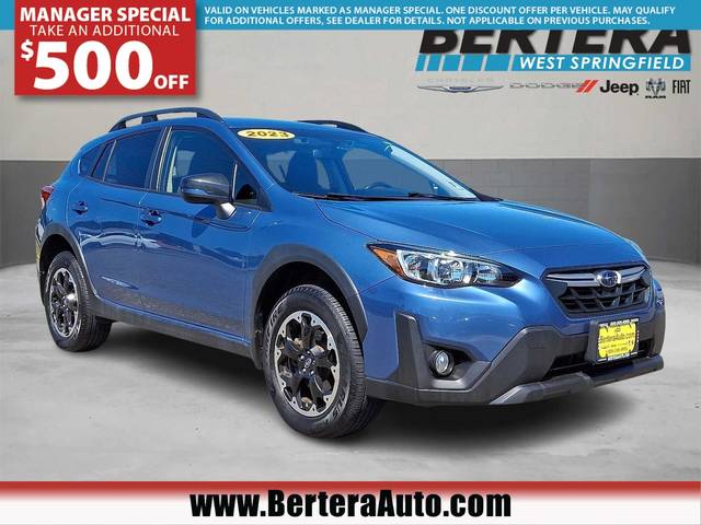 2023 Subaru Crosstrek Premium AWD photo