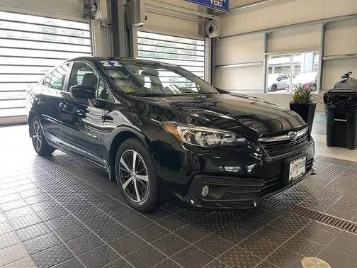 2022 Subaru Impreza Premium AWD photo