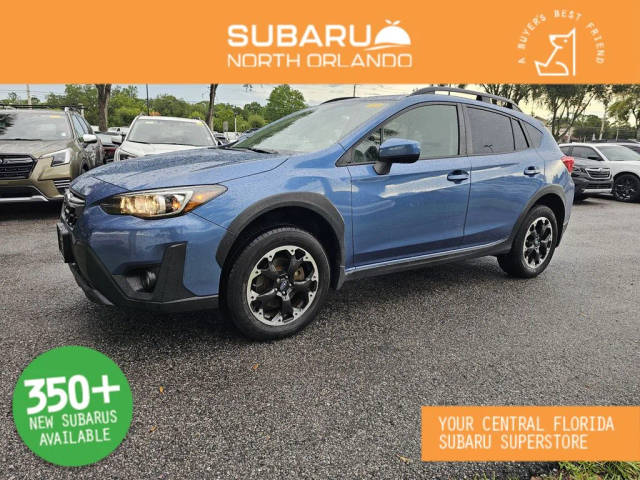2023 Subaru Crosstrek Premium AWD photo