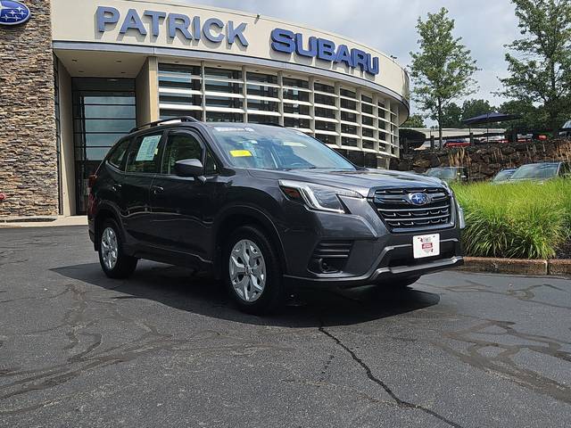2022 Subaru Forester  AWD photo