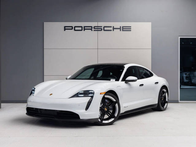 2023 Porsche Taycan  RWD photo