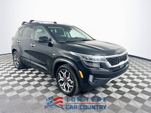 2023 Kia Seltos SX AWD photo