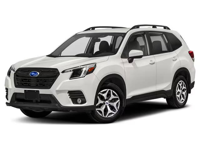 2022 Subaru Forester Premium AWD photo