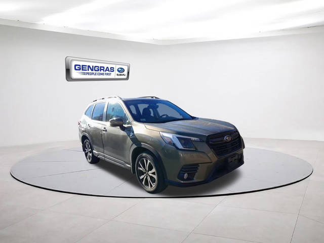 2022 Subaru Forester Limited AWD photo