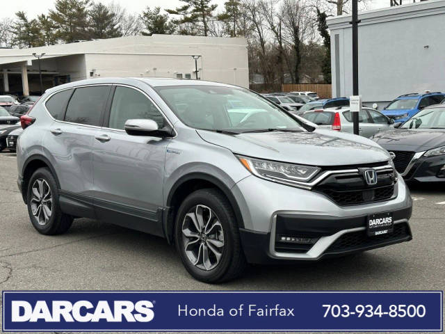 2022 Honda CR-V EX-L AWD photo