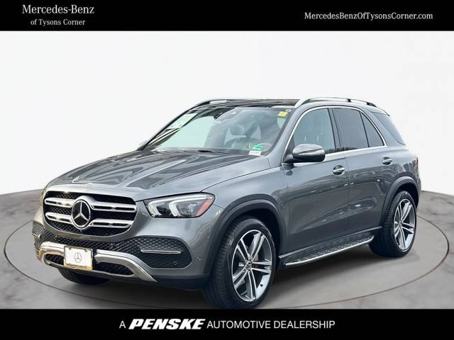 2022 Mercedes-Benz GLE-Class GLE 350 AWD photo