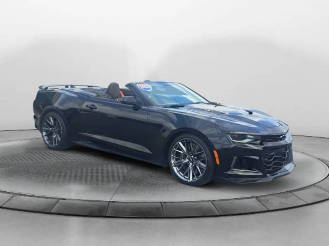 2023 Chevrolet Camaro ZL1 RWD photo