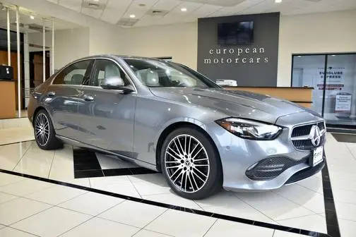 2022 Mercedes-Benz C-Class C 300 AWD photo