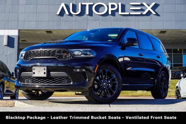 2022 Dodge Durango R/T AWD photo