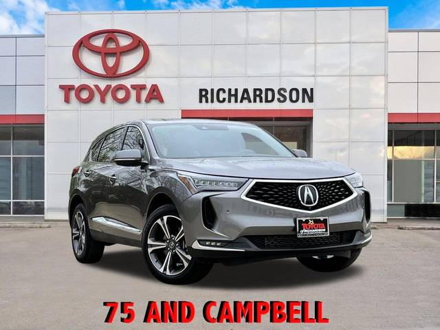 2022 Acura RDX w/Advance Package AWD photo