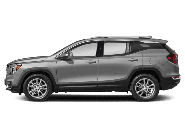 2022 GMC Terrain SLT FWD photo