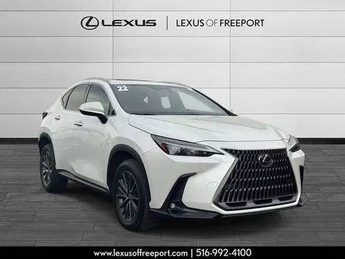 2022 Lexus NX NX 350 Premium AWD photo