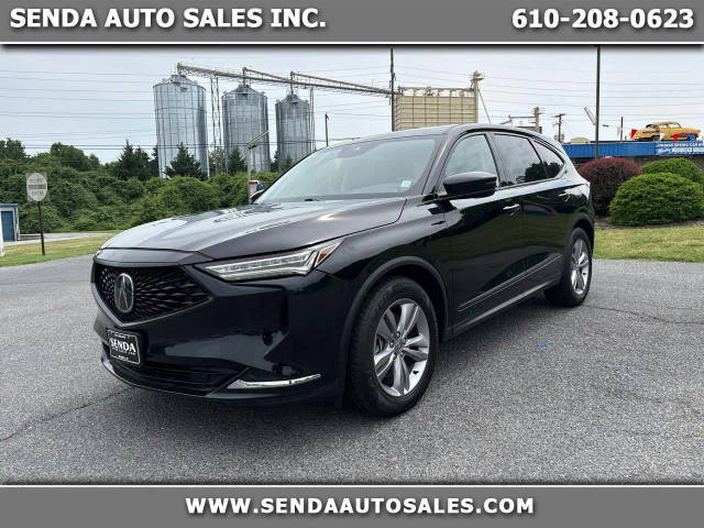 2023 Acura MDX AWD photo