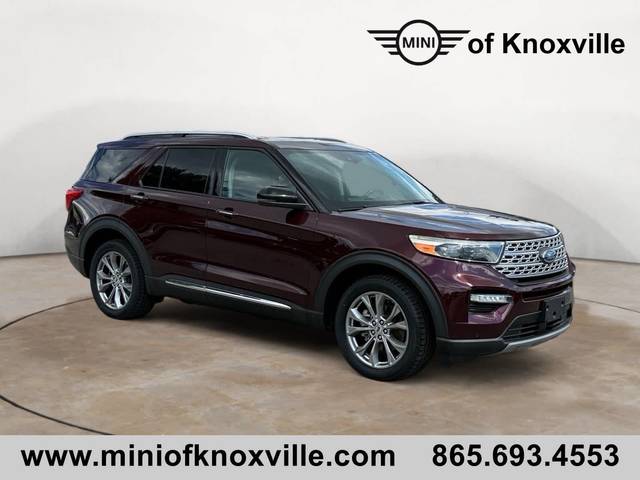 2022 Ford Explorer Limited 4WD photo