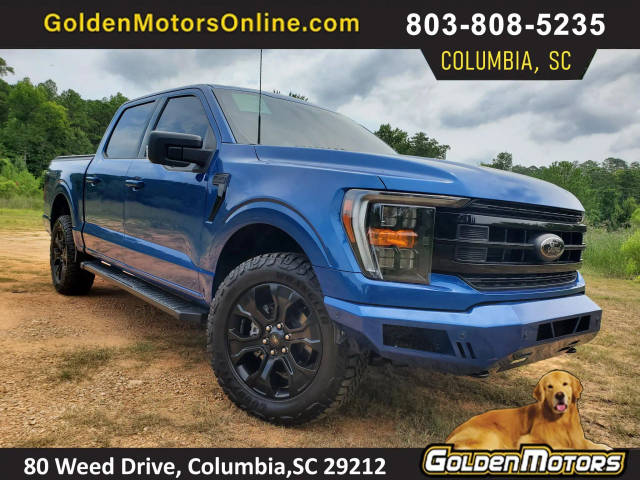 2022 Ford F-150 XLT 4WD photo