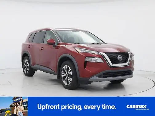 2022 Nissan Rogue SV FWD photo