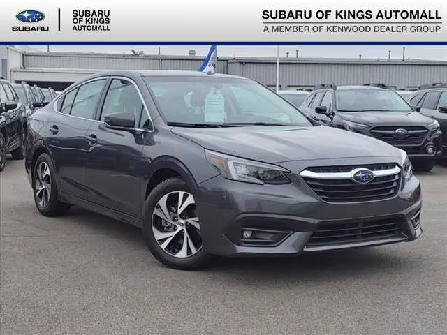 2022 Subaru Legacy Premium AWD photo